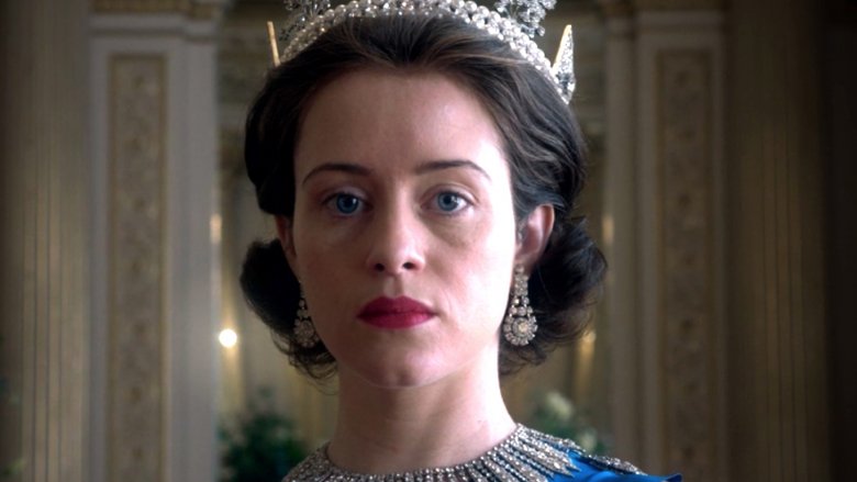 Claire Foy The Crown