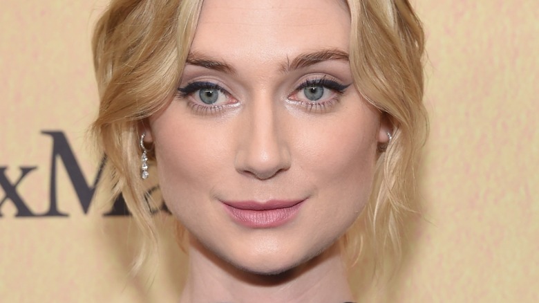 Elizabeth Debicki at festival