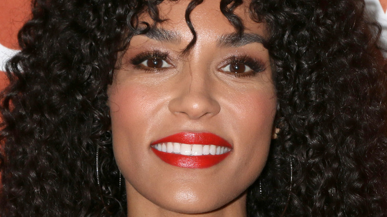 Brooklyn Sudano smiling