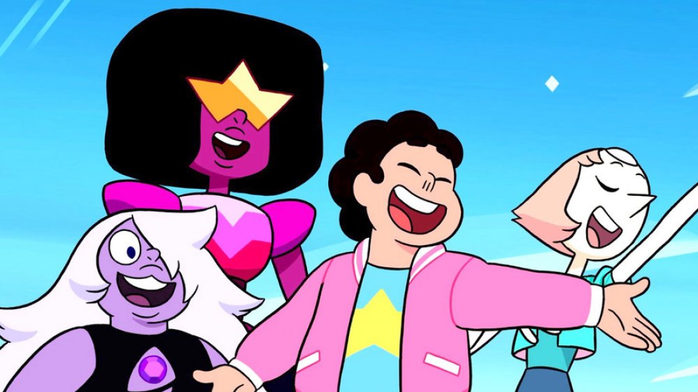 ALL GEMS IN STEVEN UNIVERSE! (Fusions, Diamonds, Corrupted Gems