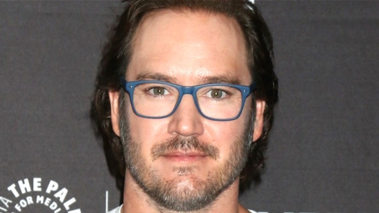 Actor Mark-Paul Gosselaar at an event