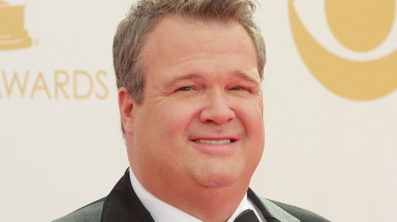 Eric Stonestreet smiling Grammy Awards CBS