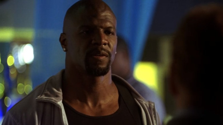 Terry Crews looking defiant