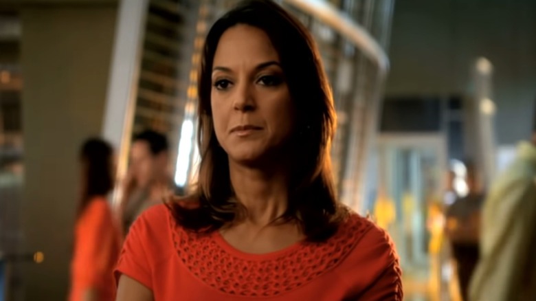 Eva LaRue in CSI Miami