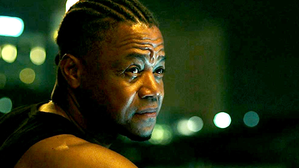 Bayou Caviar Cuba Gooding Jr.