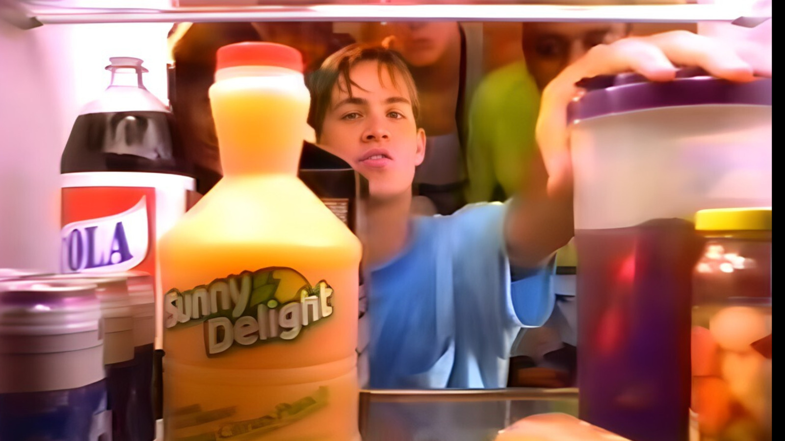 The Cultural Significance Of Sunny D Commercials (And Purple Stuff