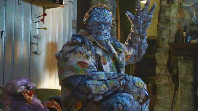 Korg in Avengers: Endgame