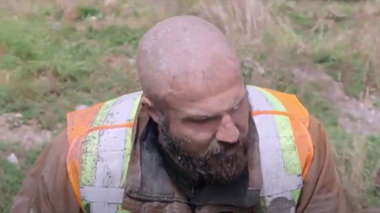 Jack Begley in The Curse of Oak Island