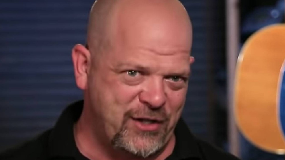 Pawn Stars Rick Harrison