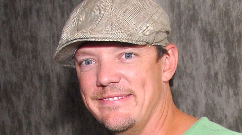 Matthew Lillard smiling