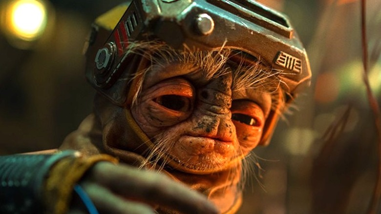 Rise of Skywalker