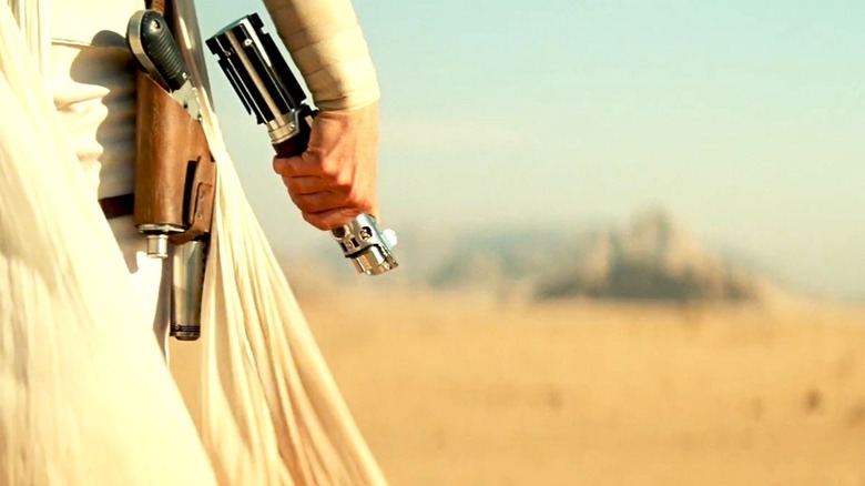 Rise of Skywalker