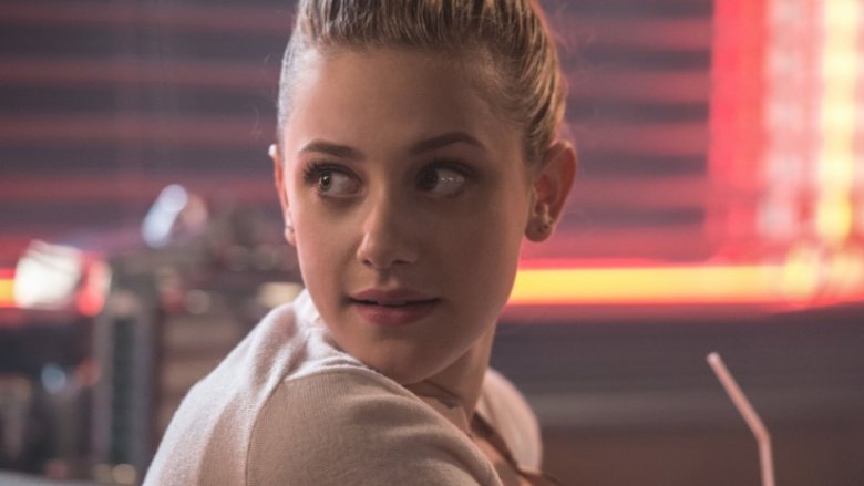 Lili Reinhart Betty Cooper Riverdale