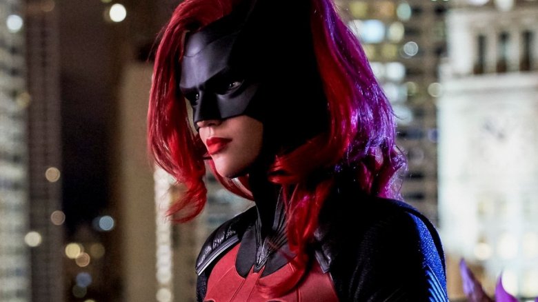 Ruby Rose as Batwoman CW series