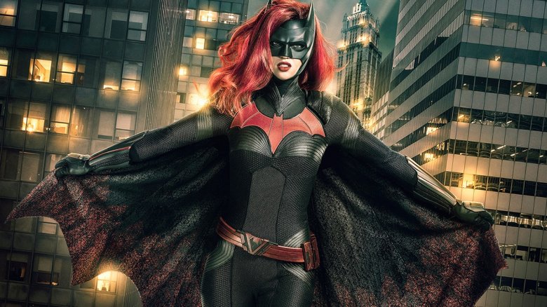 Ruby Rose as Batwoman