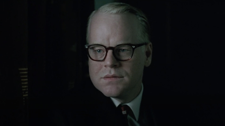 Philip Seymour Hoffman Truman Capote