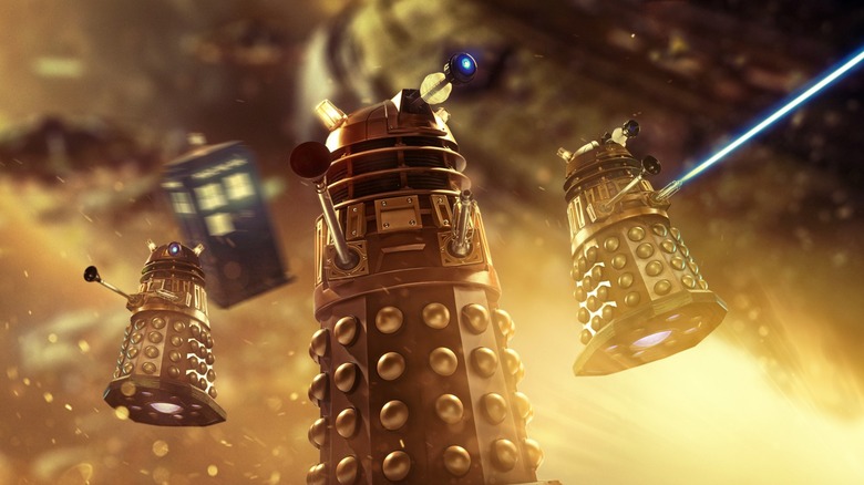 The Daleks