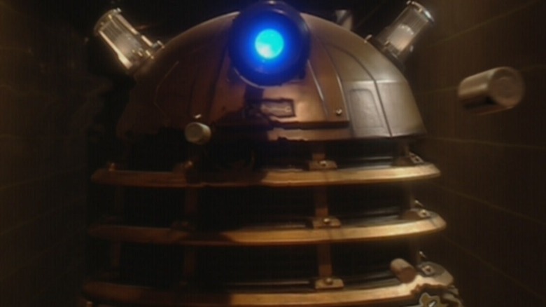 Daleks invading 