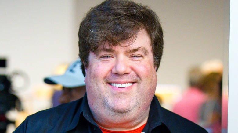 Longtime Nickelodeon producer and creator Dan Schneider