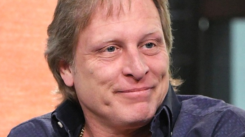 Sig Hansen from the 'Deadliest Catch' smiles