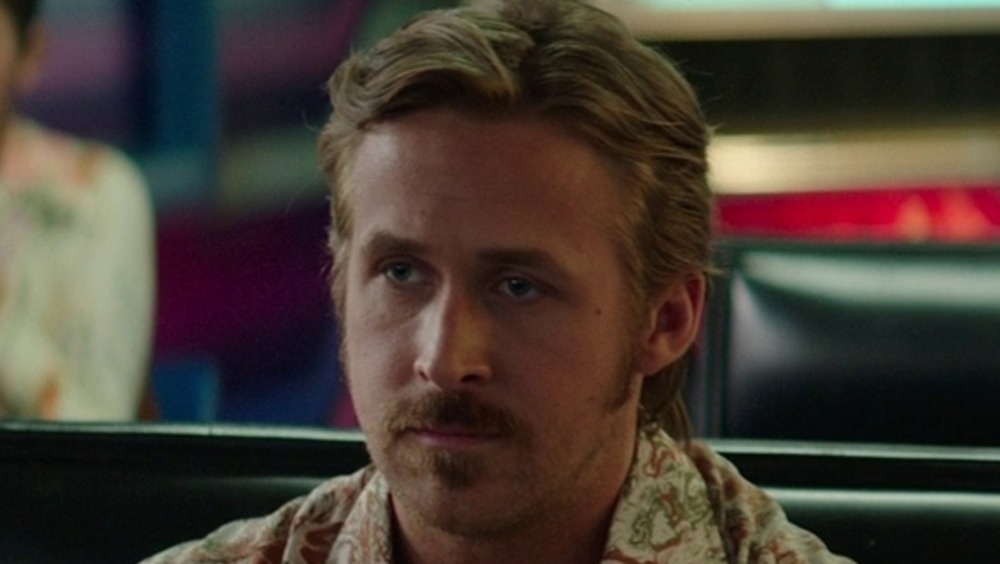 Ryan Gosling mustache