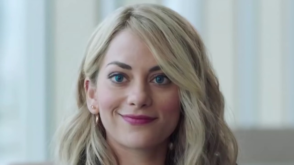 Inbat Lavi as Maddie in Imposters