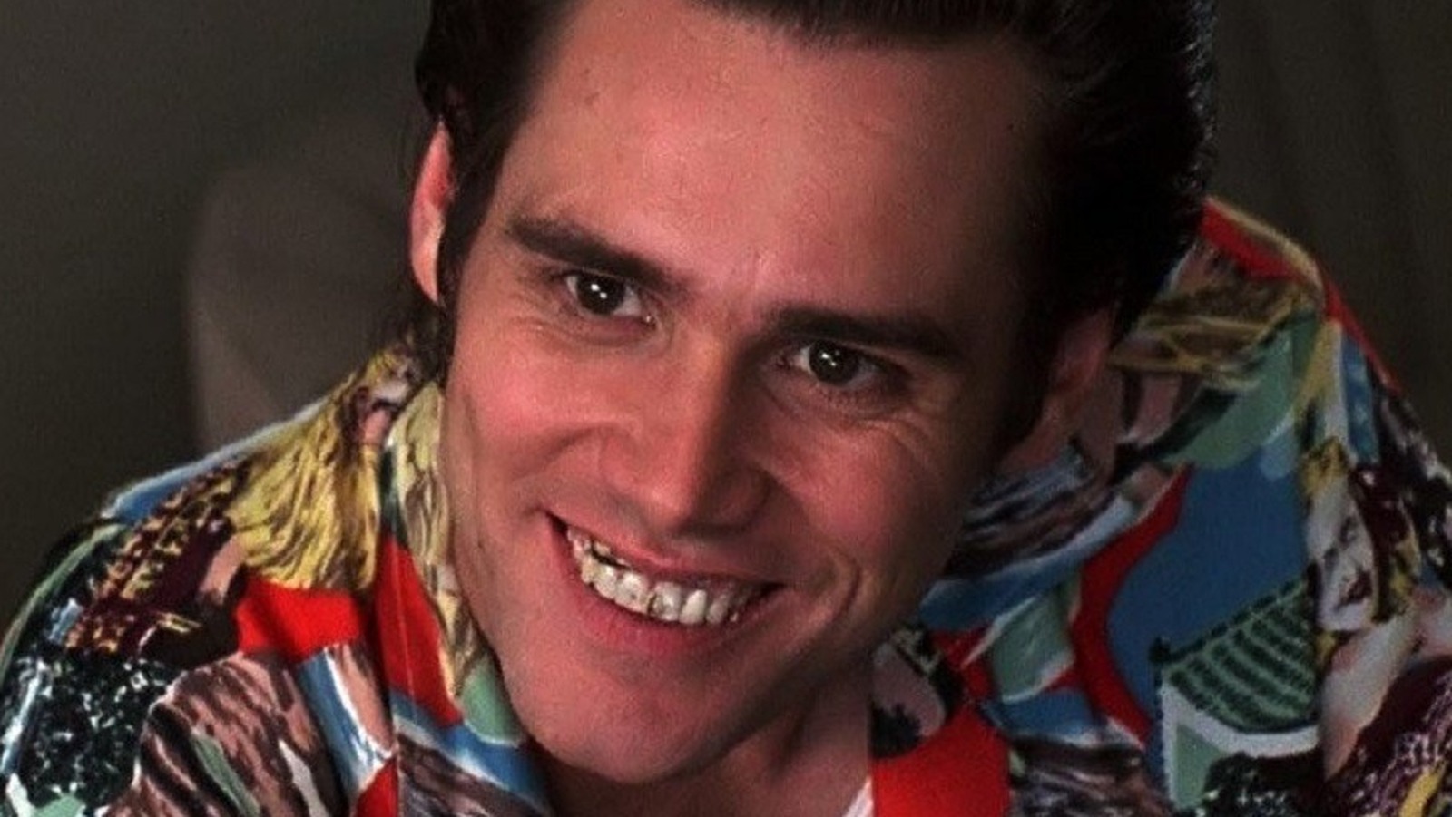 ace ventura when nature calls white devil