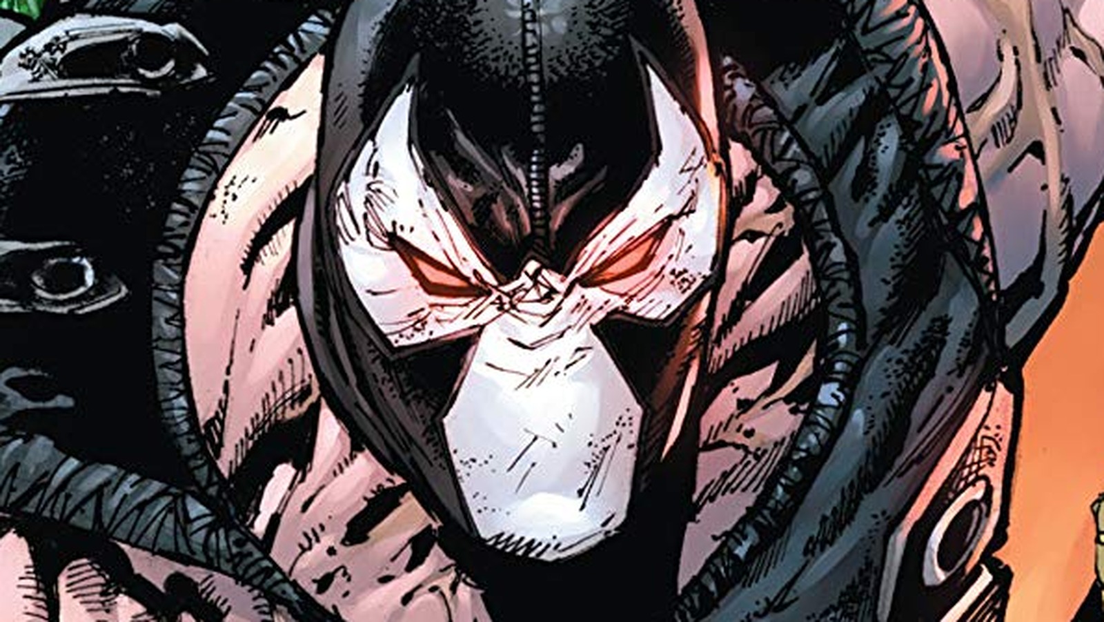 The Dark History Of Bane