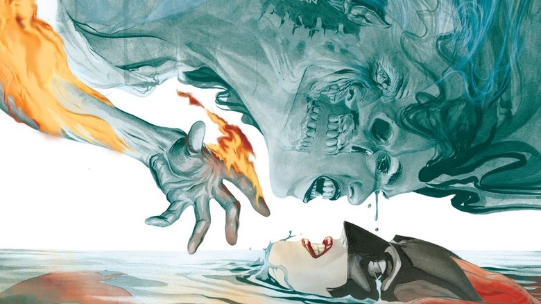 La Llorona menaces Batwoman