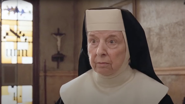 Wickes in Sister Act