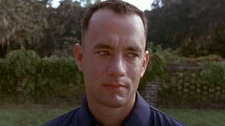 Forrest observing