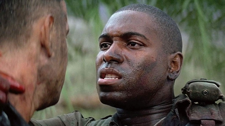 Forrest and Bubba