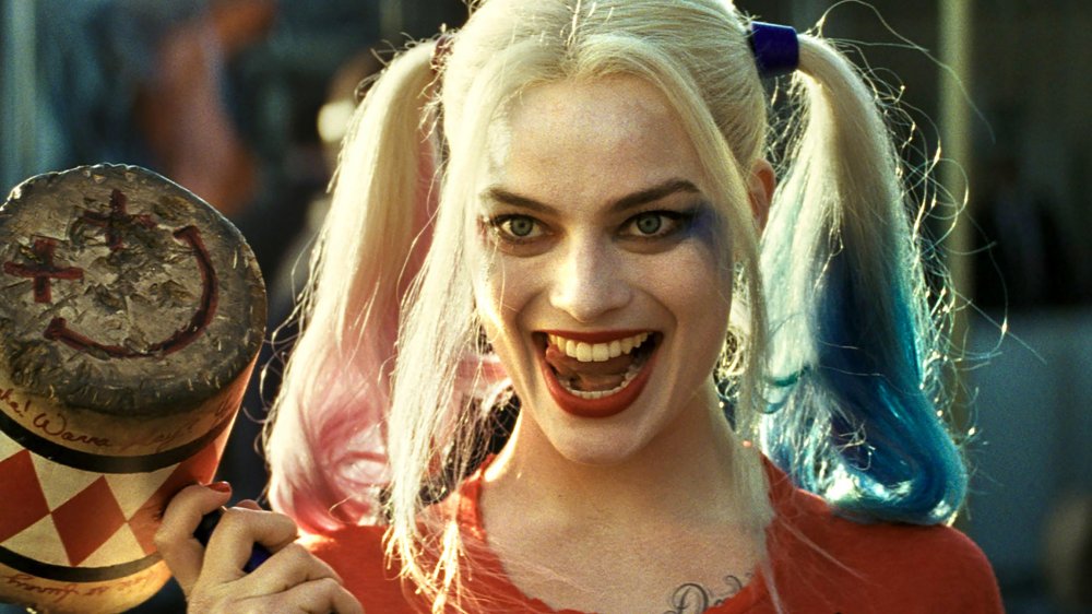 Harley Quinn, Margot Robbie, Suicide Squad