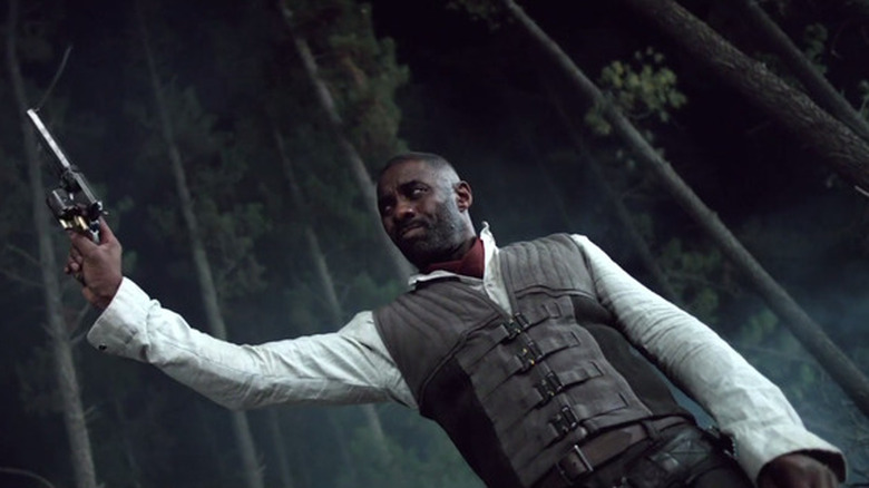 Roland Deschain aiming