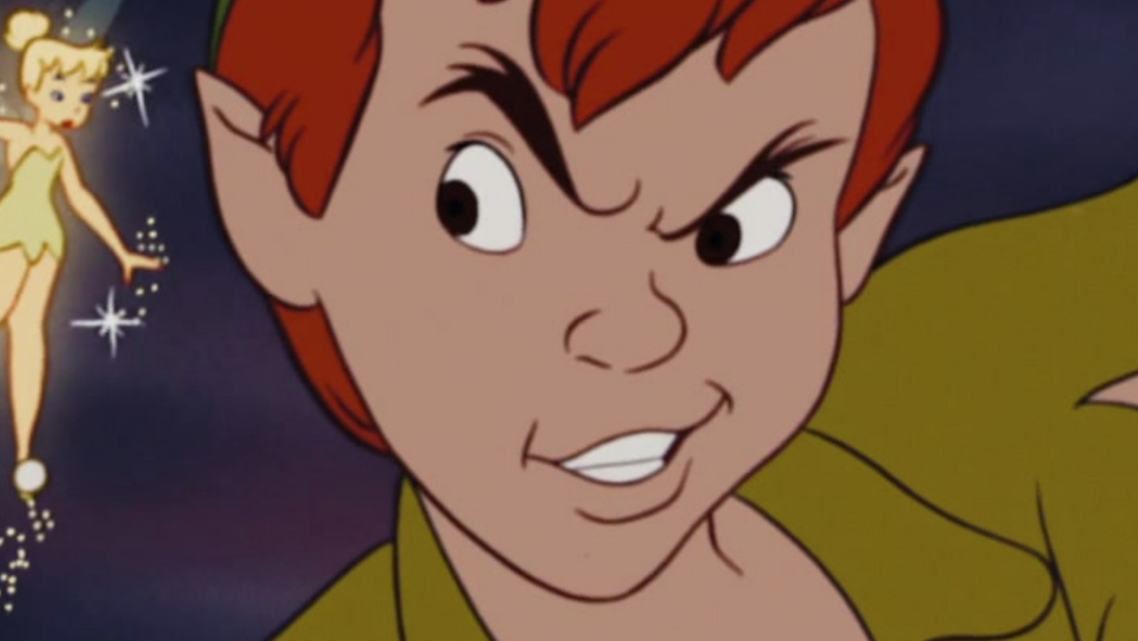 The Dark History Of Peter Pan