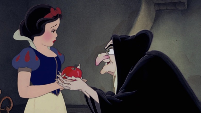 The Dark History Of Snow White the-dark-history-of-snow-white