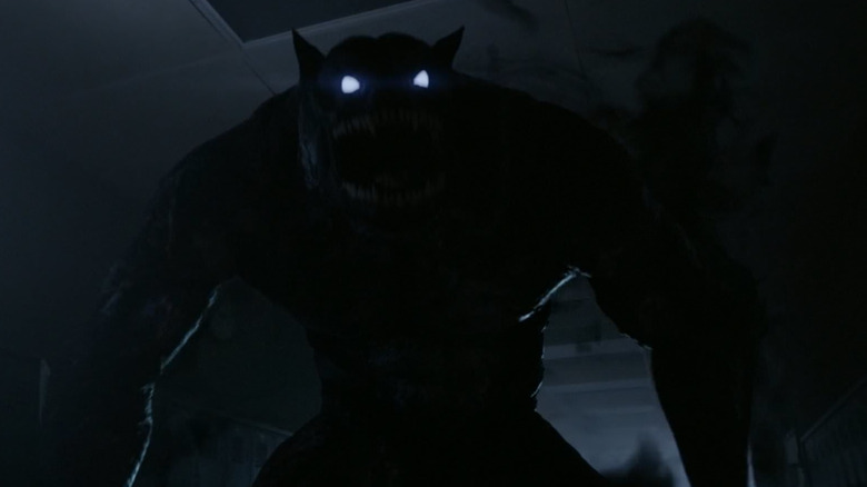 The Beast Teen Wolf