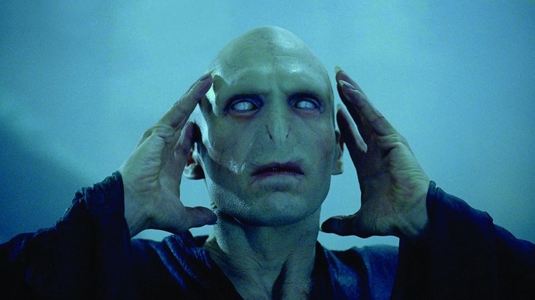 Voldemort resurrected