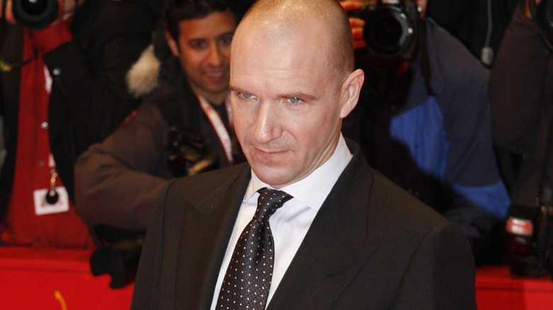 Ralph Fiennes