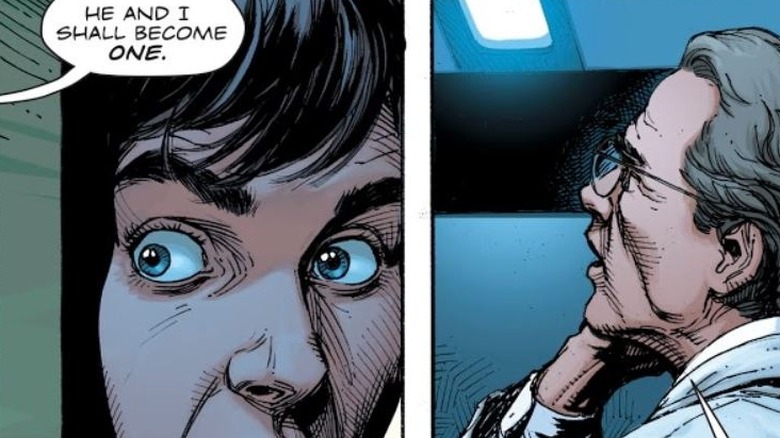 Ronnie Raymond learns the truth about Project: Firestorm