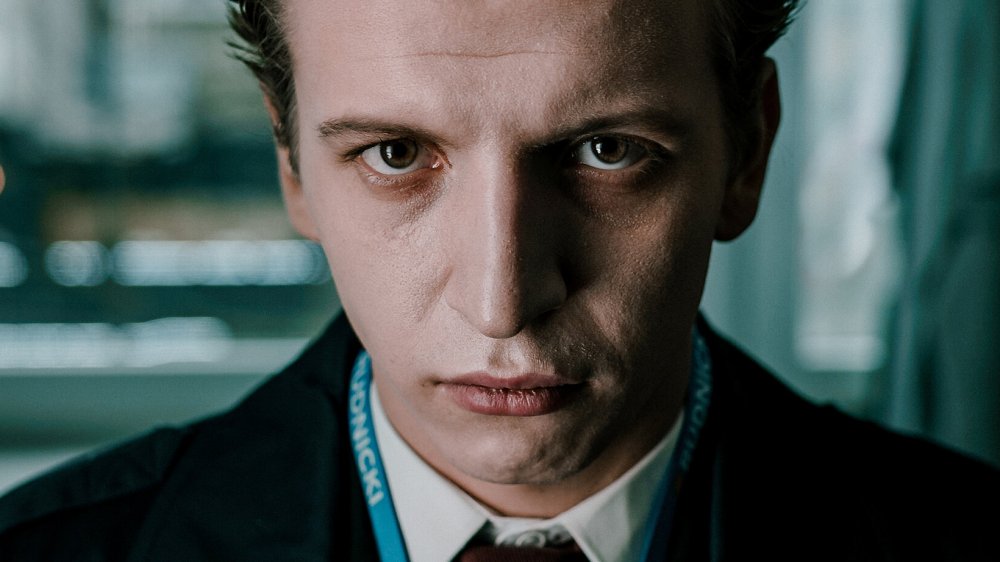 Maciej Musialowski in Netflix's The Hater