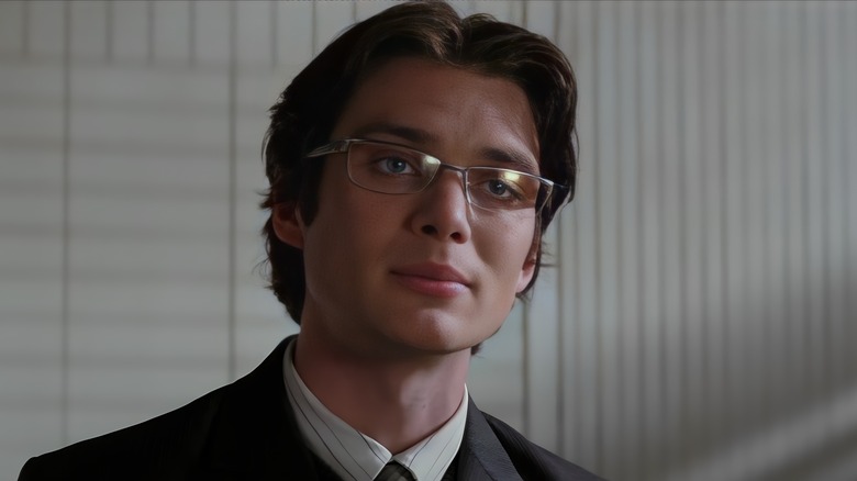 Scarecrow in Batman Begins
