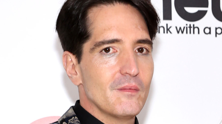 David Dastmalchian attending an event