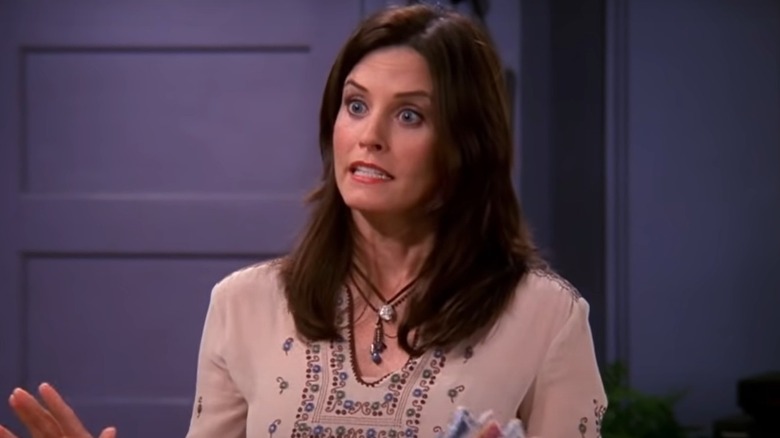 Monica Geller