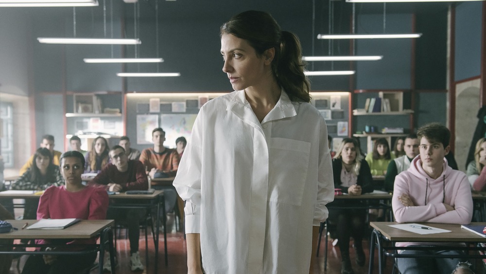 Bárbara Lennie as Viruca on The Mess You Leave Behind