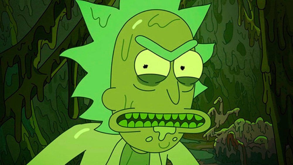 Toxin Rick