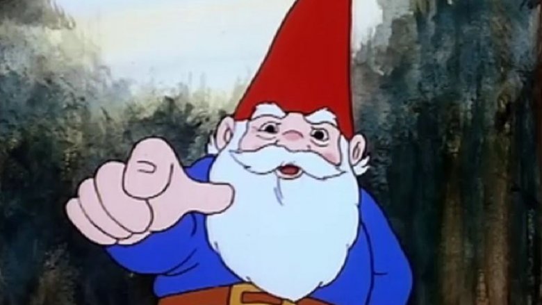 David the Gnome