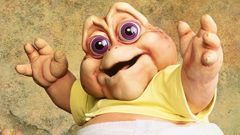 Baby Sinclair