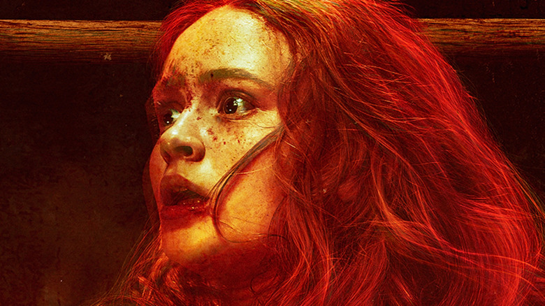 Fear Street 1978 Sadie Sink poster