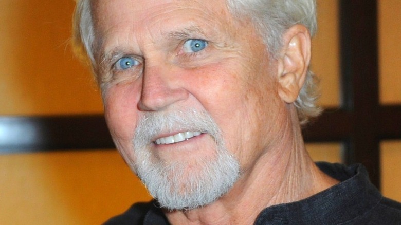 Tony Dow grinning